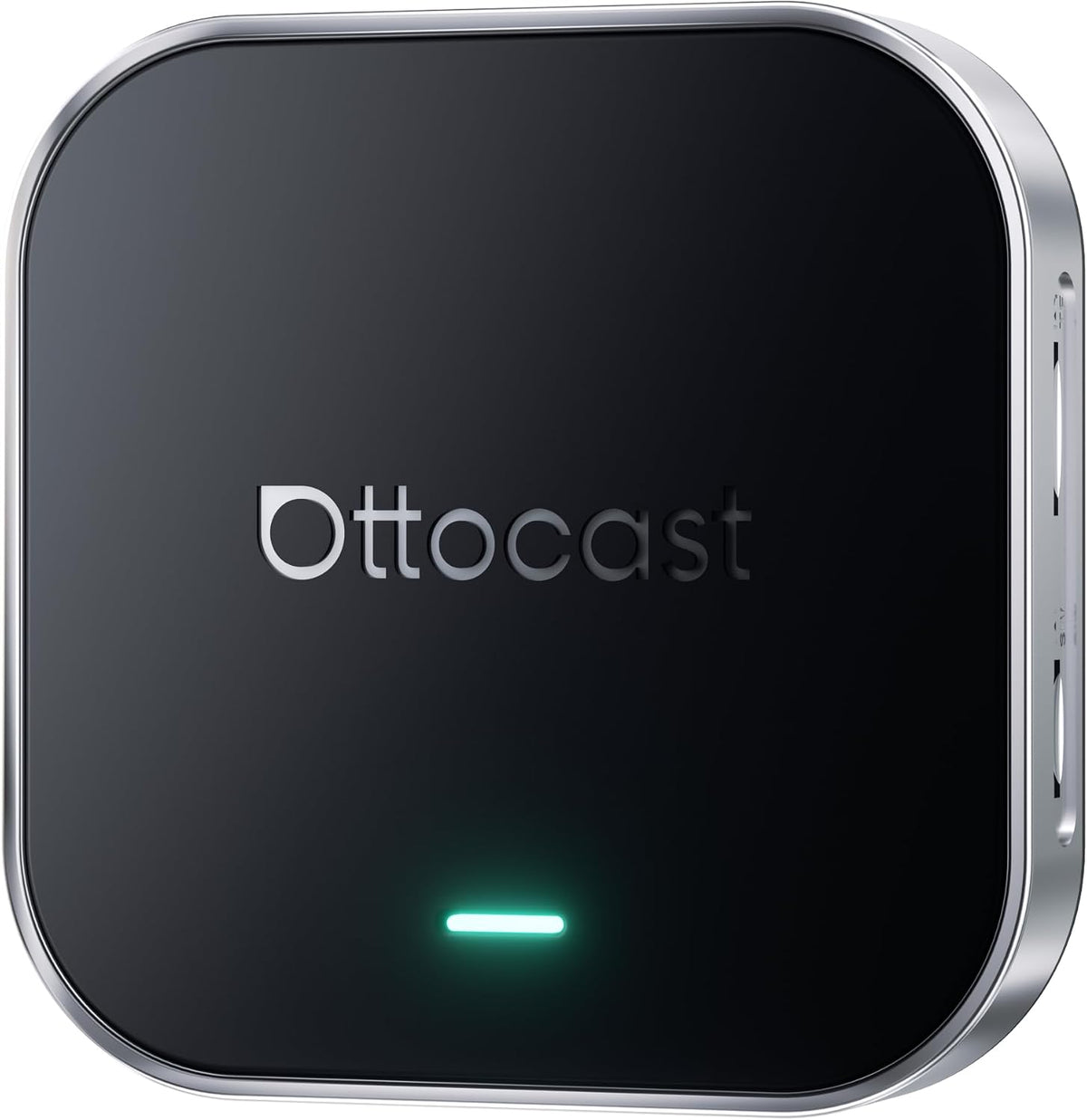 OTTOCAST E2 AI Box, 2026 Upgraded 3 in 1 Wireless CarPlay & Android Auto Adapter, Android 13 Car Multimedia Video with Netflix YouTube, WiFi & 4G SIM Support, 4+64GB, Download Optional App, OTA Update