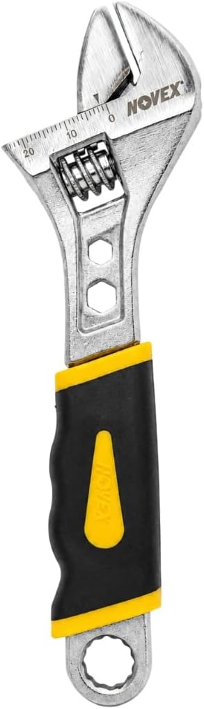 Professional Home Repair Tool Kit – 16 Piece Household Maintenance Set with Hammer, Adjustable Wrench, Combination Plier, Universal Screwdriver Bits & Portable Storage Case for DIY, Home, Office & Car