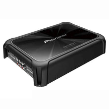 مضخم صوت للسيارة موديل GM-D9704 من بايونير بقدرة 1600 وات كلاس دي، 4 قنوات مع جهاز تحكم عن بعد باس