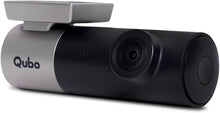 Qubo Car Dash Camera Pro (with GPS) Dash Cam from Hero Group | Made in India Dashcam | Full HD 1080p | Wide Angle View | G-Sensor | WiFi | Emergency Recording | Upto 256GB SD Card Supported