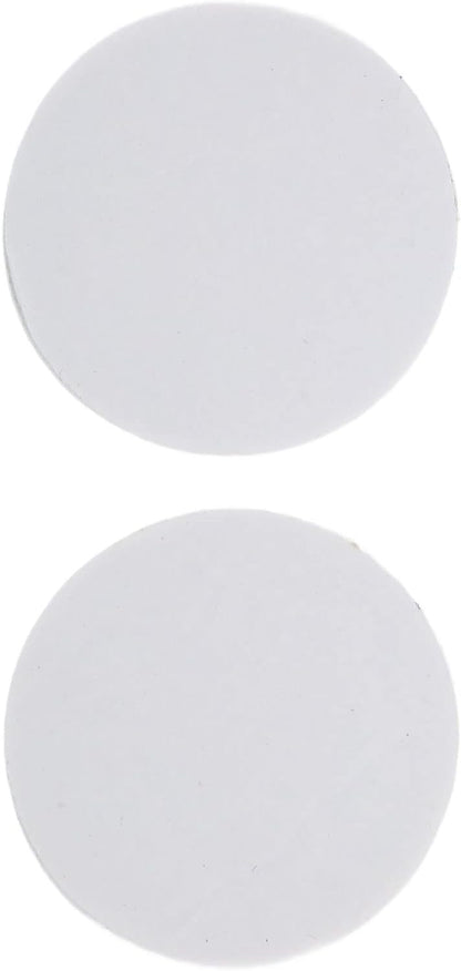 مكبرات صوت تويتير للسيارة 2 قطعة، ستيريو 1000 واط قابل للتركيب على القبة | 2Pcs Car Tweeters, 1000W Stickable Dome Stereo Loudspeakers for All Car Systems