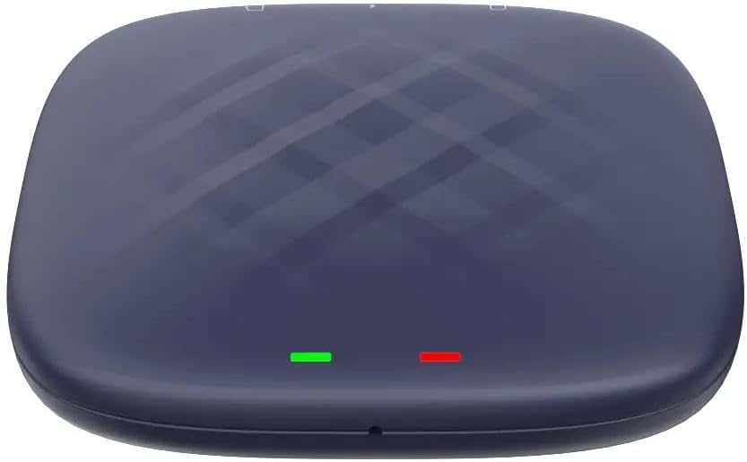 صندوق ذكاء اصطناعي قوي للوسائط المتعددة اندرويد 13 من يو كيه ماستر مع 8+128GB كوالكوم 6125، كار بلاي مدمج/اندرويد اوتو/متجر جوجل بلاي/بطاقة تي اف (حتى 512GB)/شريحة اتصال، مناسب فقط لسيارات كاربلاي
