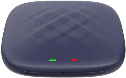 صندوق ذكاء اصطناعي قوي للوسائط المتعددة اندرويد 13 من يو كيه ماستر مع 8+128GB كوالكوم 6125، كار بلاي مدمج/اندرويد اوتو/متجر جوجل بلاي/بطاقة تي اف (حتى 512GB)/شريحة اتصال، مناسب فقط لسيارات كاربلاي