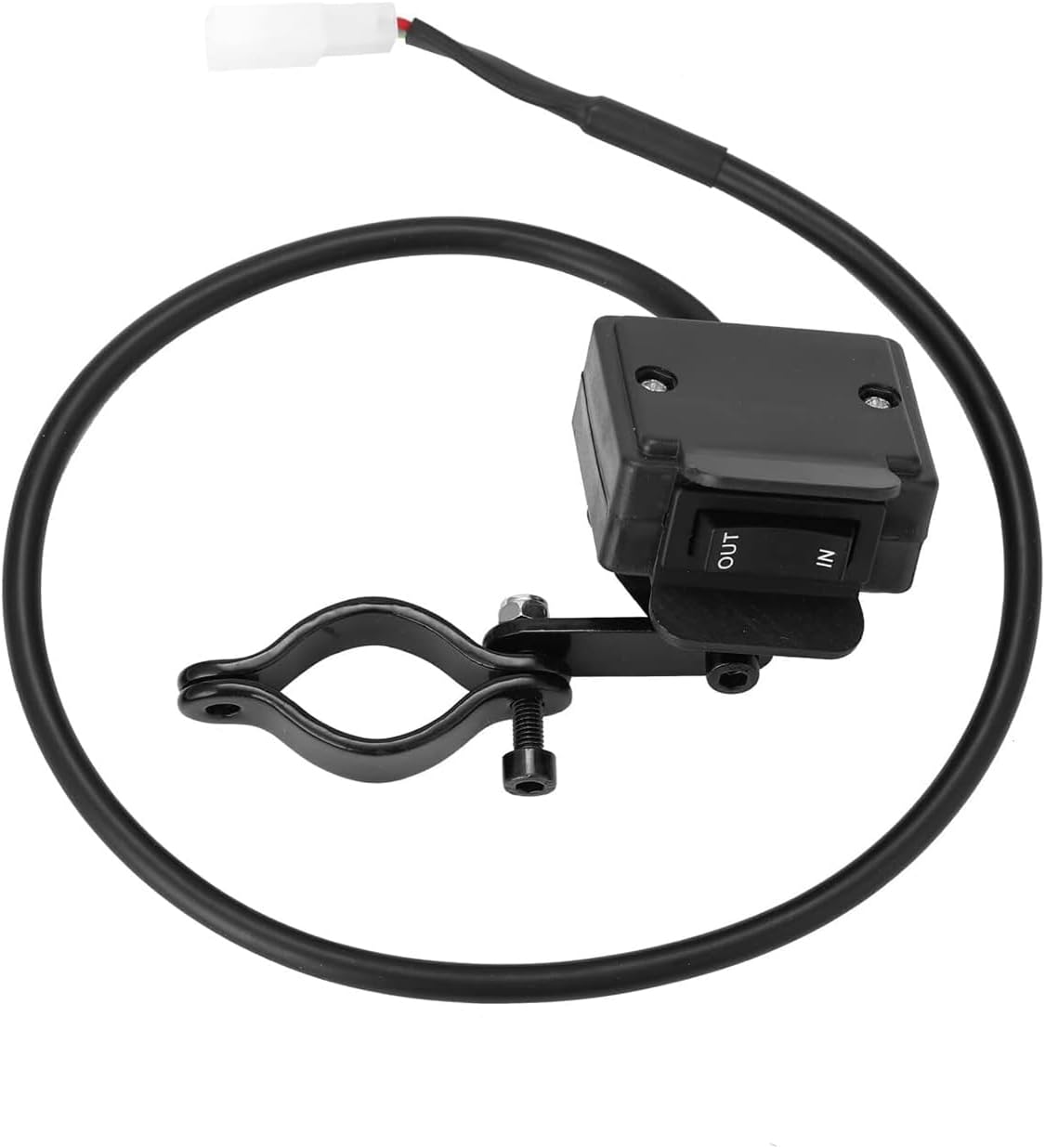 4000 Electric Recovery Winch Kit ATV Trailer Truck Car DC12V Remote Control Winches