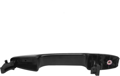 Ejoyous Car Exterior Door Handle, Fits Avalon 2013-2018/Venza 2009-2013, ABS Material Installation, OEM Standard Precision Crafted Durable, with Cover (Rear Right 15152062)