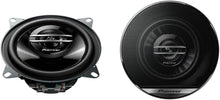 نظام مكبر صوت محوري ثنائي الاتجاه TS-G1020F من بايونير، 210 واط، مقاس 4 إنش