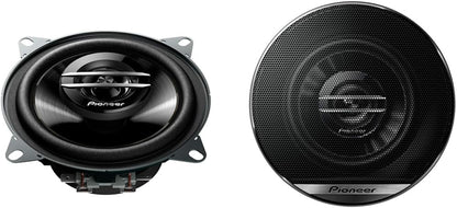نظام مكبر صوت محوري ثنائي الاتجاه TS-G1020F من بايونير، 210 واط، مقاس 4 إنش