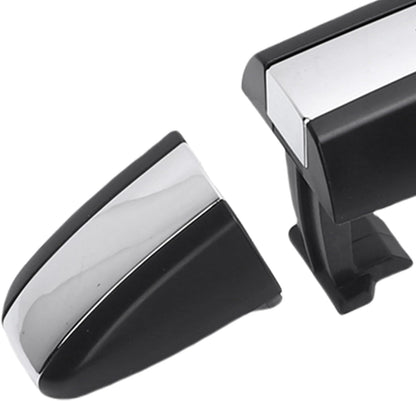 Ejoyous Car Exterior Door Handle, Fits Avalon 2013-2018/Venza 2009-2013, ABS Material Installation, OEM Standard Precision Crafted Durable, with Cover (Rear Right 15152062)