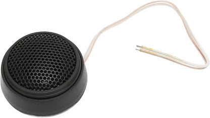 مكبرات صوت تويتير للسيارة 2 قطعة، ستيريو 1000 واط قابل للتركيب على القبة | 2Pcs Car Tweeters, 1000W Stickable Dome Stereo Loudspeakers for All Car Systems
