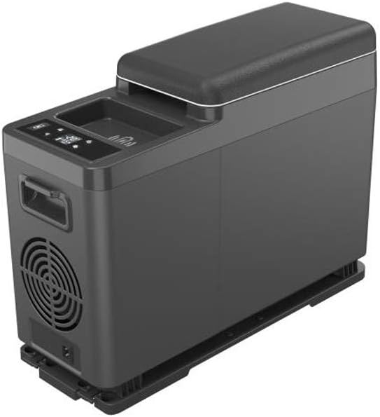 Crony Mini Portable Car Refrigerator, Small, 8L, CF8