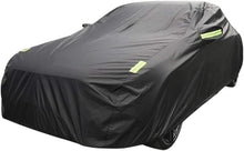 Full Exterior Car Cover Compatible with Ford Mustang – All-Weather Waterproof Windproof Car Cover with Storage Bag – Indoor and Outdoor Protection
