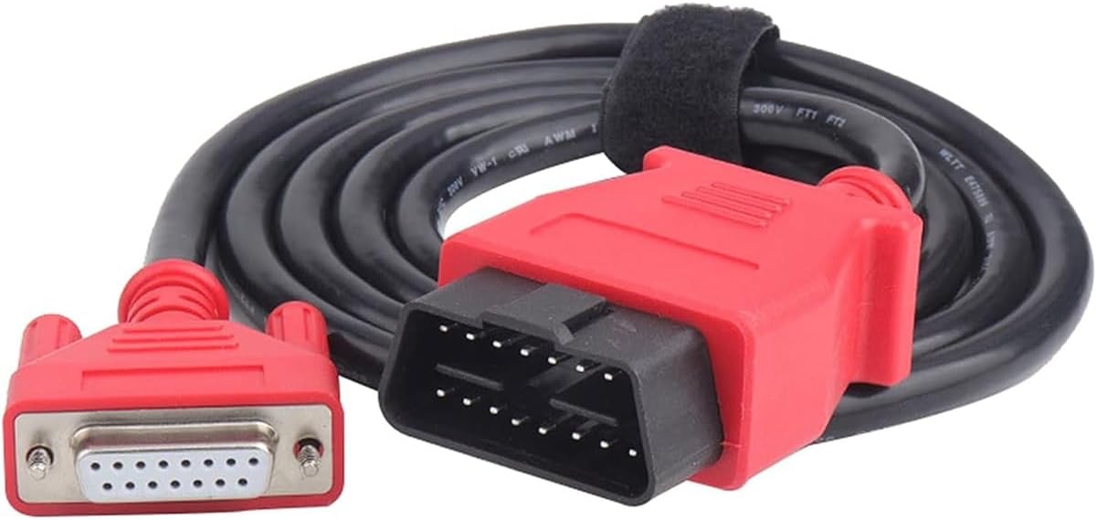 كيبل اختبار رئيسي من بينتا لجهاز اوتيل ماكسي سيس MS906 ميني MS905 MS908 DS808 DS808KIT كيبل اختبار تشخيص OBDII الرئيسي