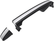 Ejoyous Car Exterior Door Handle, Fits Avalon 2013-2018/Venza 2009-2013, ABS Material Installation, OEM Standard Precision Crafted Durable, with Cover (Rear Right 15152062)