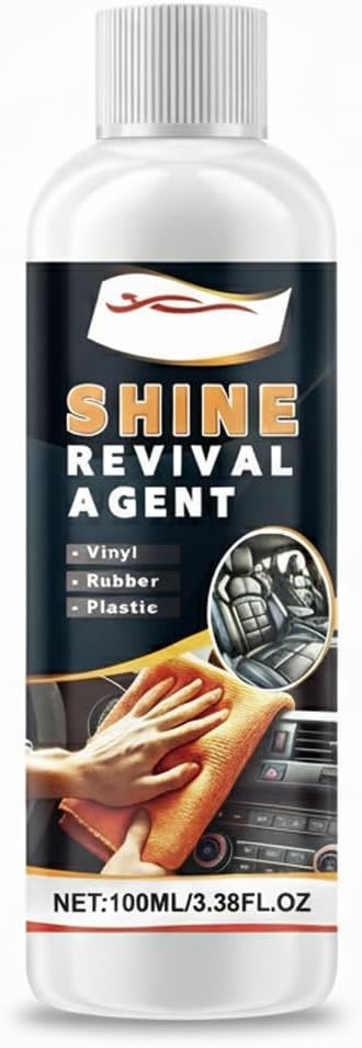 Scratch Remover for Vehicles, Car Interior Repair Polishing Agent, Universal Car Polish for Scratch Repair, Maintenance & Polishing Care for Cars, Trucks, and SUVs (100ml)