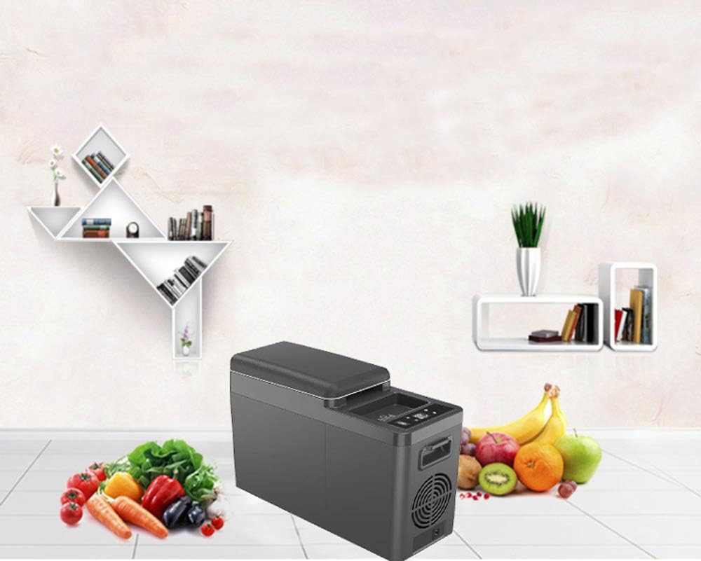 Crony Mini Portable Car Refrigerator, Small, 8L, CF8