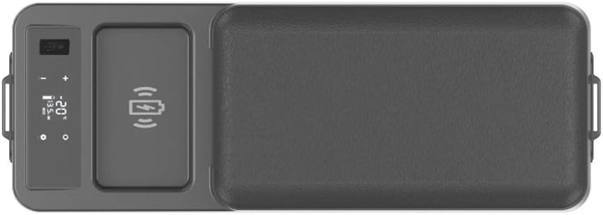 Crony Mini Portable Car Refrigerator, Small, 8L, CF8