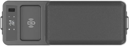 Crony Mini Portable Car Refrigerator, Small, 8L, CF8