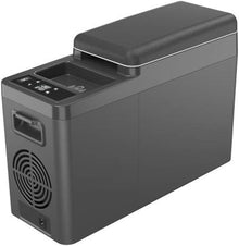 Crony Mini Portable Car Refrigerator, Small, 8L, CF8