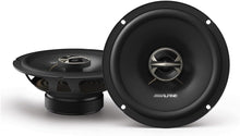 Alpine EL-E65 E-Series 2-Way Coaxial Speaker