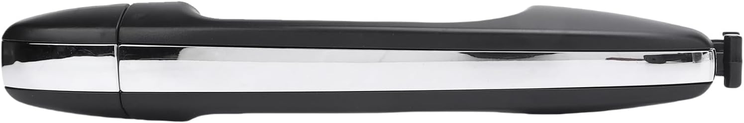 Ejoyous Car Exterior Door Handle, Fits Avalon 2013-2018/Venza 2009-2013, ABS Material Installation, OEM Standard Precision Crafted Durable, with Cover (Rear Right 15152062)