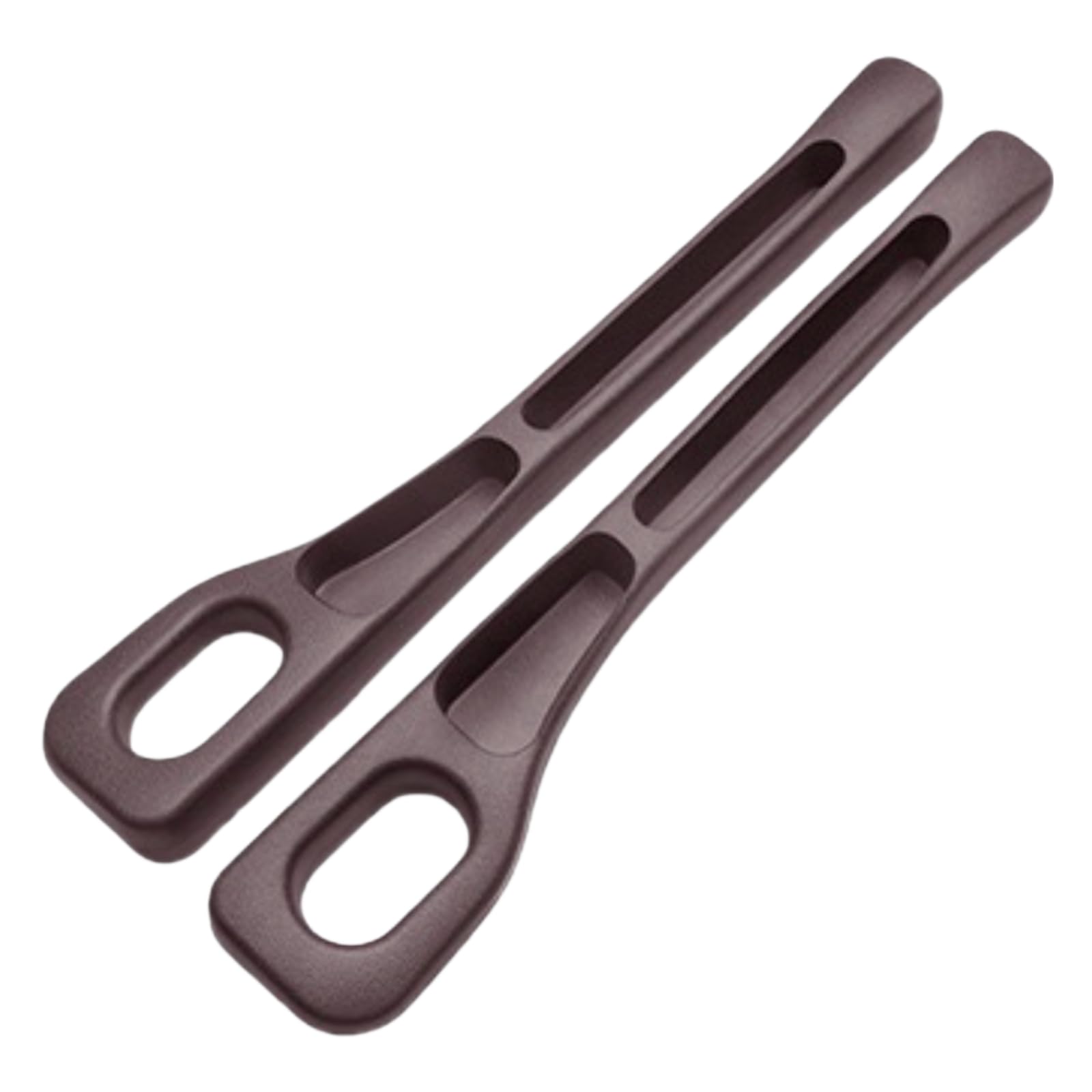 2 Pack Car Seat Gap Filler Organizer - Universal Storage Pockets for Cars/SUVs/Trucks | EVA Gap Stopper Prevents Phone/Keys from Falling | Stylish Car Interior Accessories (black)