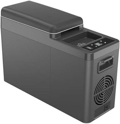 Crony Mini Portable Car Refrigerator, Small, 8L, CF8