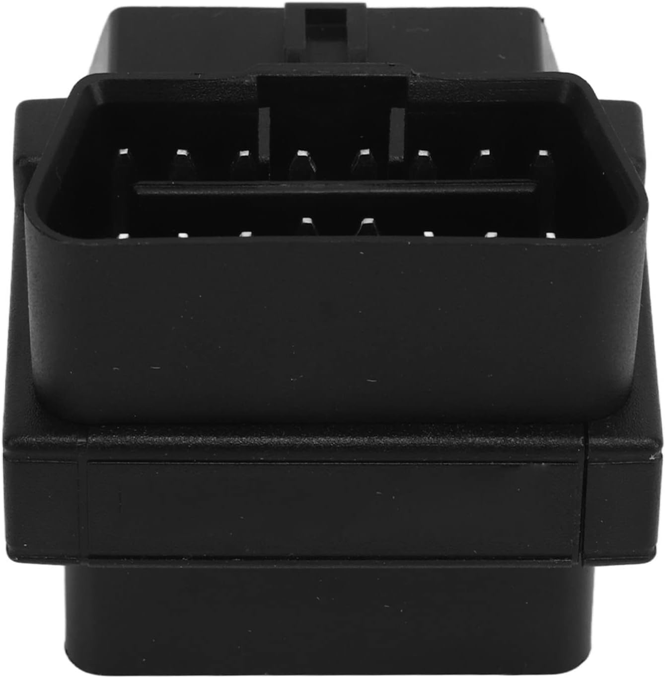 Gernie Obd Splitter Adapter, Pocket Obd2 Obdii Full 16 Pin Male To 2 Female 1 Cable For Diagnostic Extender, Compact Adapter Converter