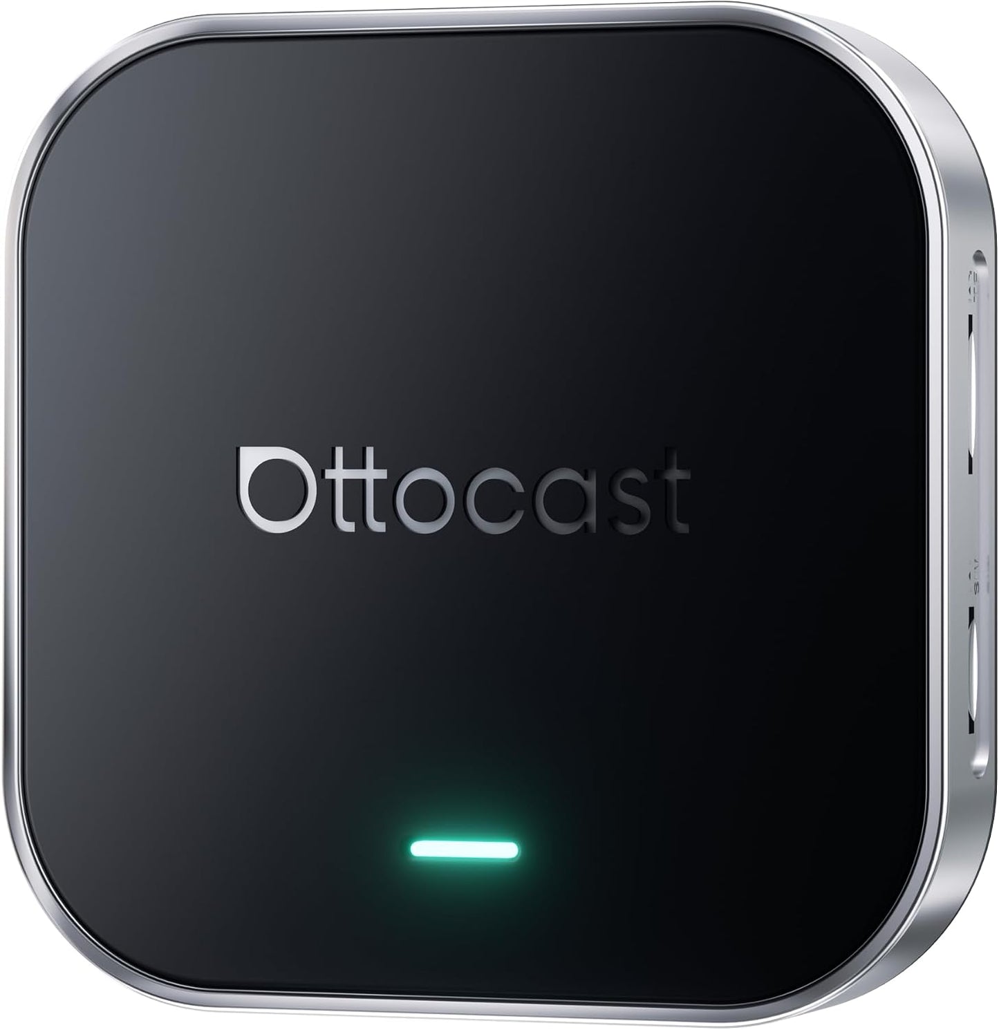 OTTOCAST E2 AI Box, 2026 Upgraded 3 in 1 Wireless CarPlay & Android Auto Adapter, Android 13 Car Multimedia Video with Netflix YouTube, WiFi & 4G SIM Support, 4+64GB, Download Optional App, OTA Update