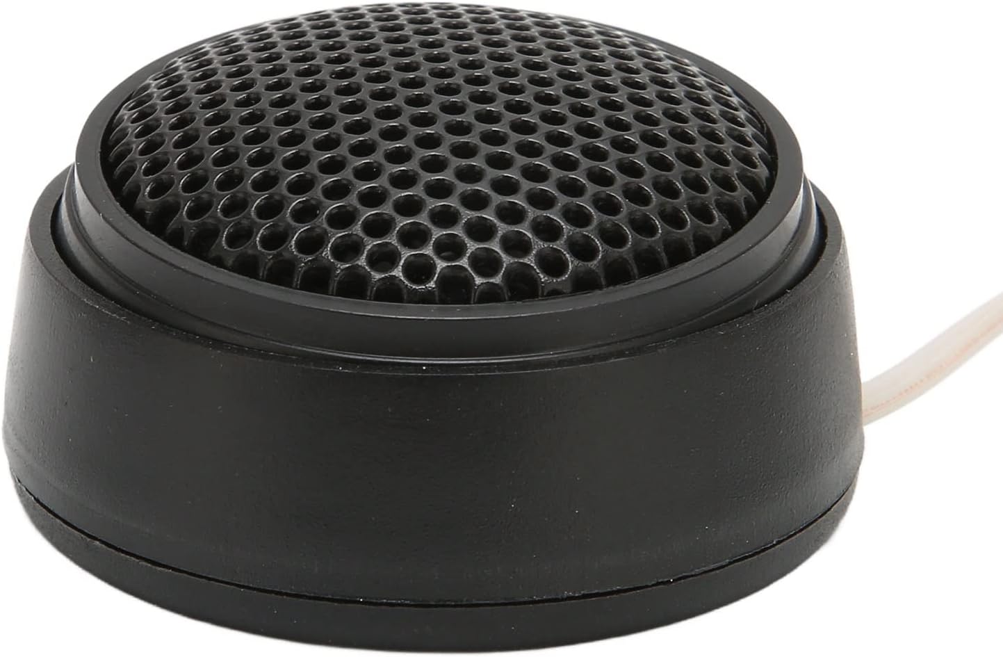 مكبرات صوت تويتير للسيارة 2 قطعة، ستيريو 1000 واط قابل للتركيب على القبة | 2Pcs Car Tweeters, 1000W Stickable Dome Stereo Loudspeakers for All Car Systems