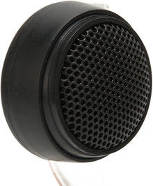 مكبرات صوت تويتير للسيارة 2 قطعة، ستيريو 1000 واط قابل للتركيب على القبة | 2Pcs Car Tweeters, 1000W Stickable Dome Stereo Loudspeakers for All Car Systems