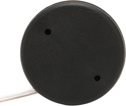 مكبرات صوت تويتير للسيارة 2 قطعة، ستيريو 1000 واط قابل للتركيب على القبة | 2Pcs Car Tweeters, 1000W Stickable Dome Stereo Loudspeakers for All Car Systems