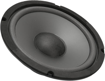 Generic 6.5 Inch 2-Pack Coaxial Car Speakers, 600W Max Power, 93dB Sensitivity, 4-Ohm Impedance, Flush Mount, 60Hz-20KHz Frequency Response