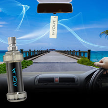 معطر جو بخاخ اكوا سبراي من انفولف® ايليمنتس - معطر جو للسيارة برائحة بحرية باردة IELE01، اكسسوارات السيارات وعطور ومعطرات داخلية للسيارة