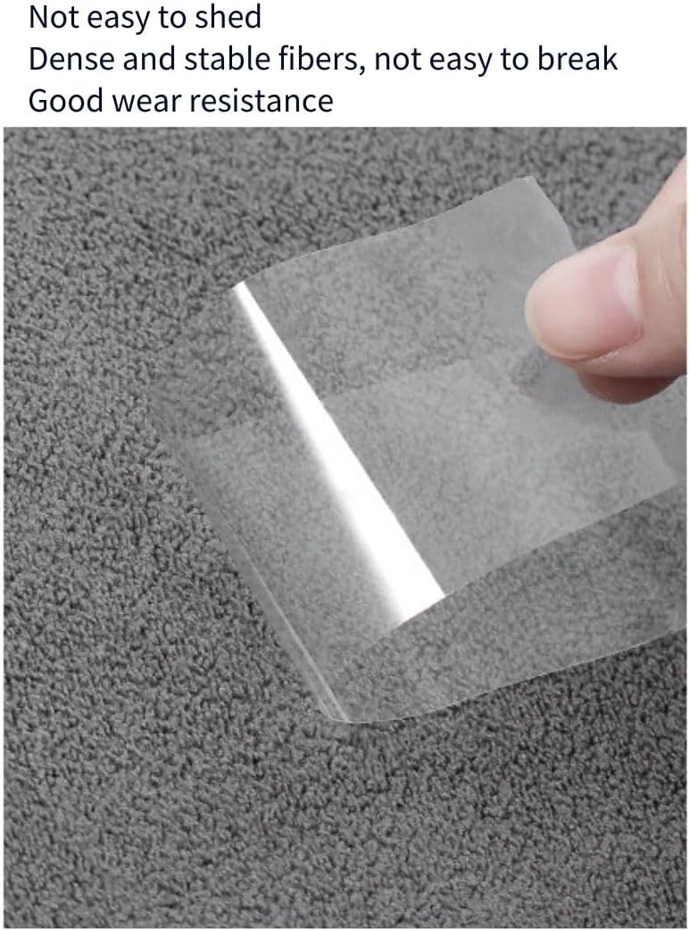Microfiber Cleaning Cloth for Househould, Car Cleaning Cloth, Car Cleaning Tools, Soft Reusable, Thickended Versatile Cloth 600gsm, 2pcs 30X30CM, 2pcs 30X60CM Car Polishing Drying Cloth (G-01)