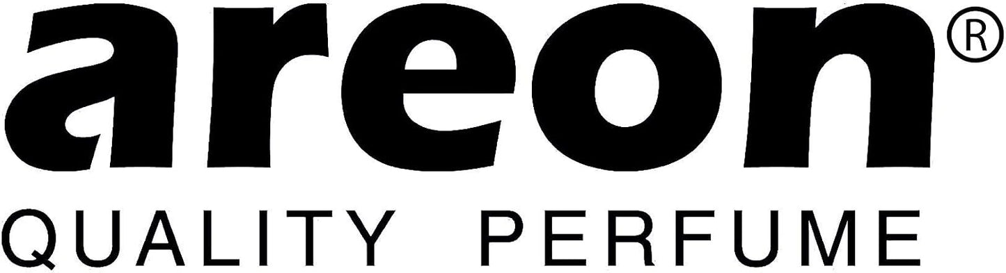 معطر جو جل للسيارة من اريون، بلون بلاك كريستال (80 جرام)