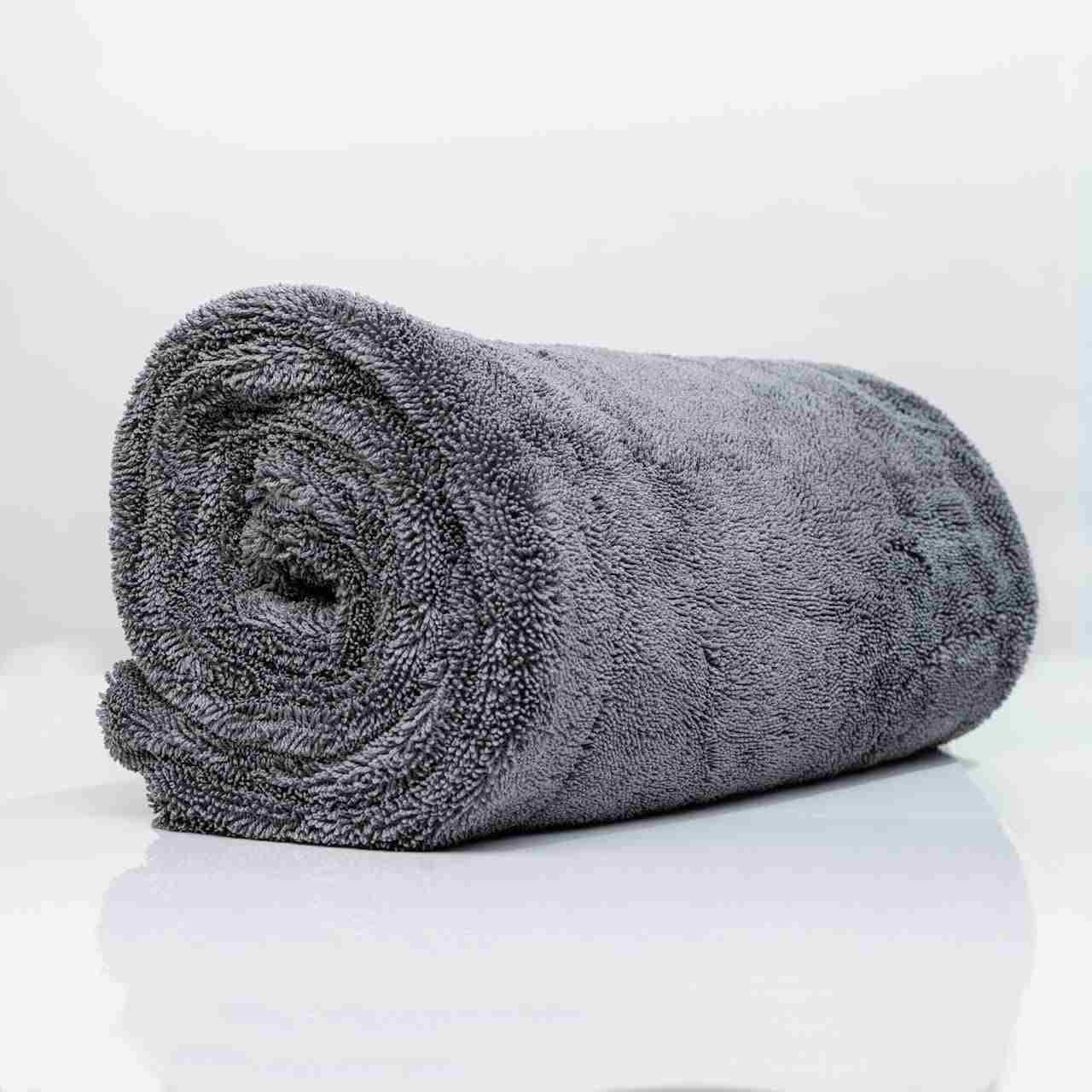 1400 GSM Giant Microfibre Towel for Car Care,Double-Sided XXL-60x90 cm,Super Absorbent Towel for Cars, Trucks, SUVs, and Home Use