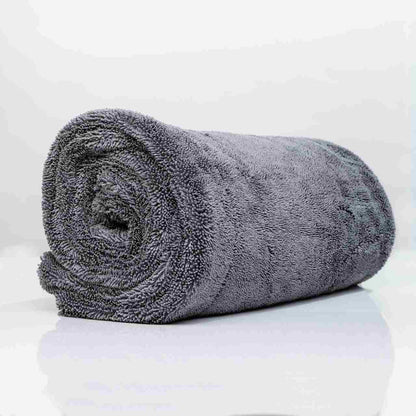 1400 GSM Giant Microfibre Towel for Car Care,Double-Sided XXL-60x90 cm,Super Absorbent Towel for Cars, Trucks, SUVs, and Home Use