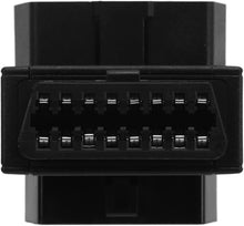 Gernie Obd Splitter Adapter, Pocket Obd2 Obdii Full 16 Pin Male To 2 Female 1 Cable For Diagnostic Extender, Compact Adapter Converter
