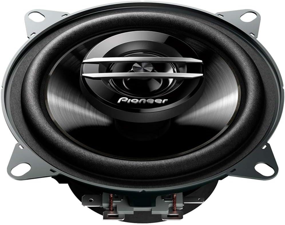 نظام مكبر صوت محوري ثنائي الاتجاه TS-G1020F من بايونير، 210 واط، مقاس 4 إنش