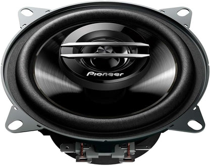 نظام مكبر صوت محوري ثنائي الاتجاه TS-G1020F من بايونير، 210 واط، مقاس 4 إنش