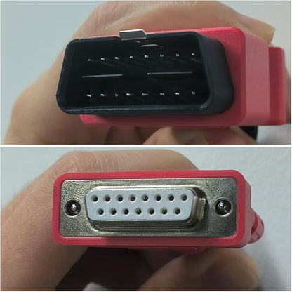 كيبل اختبار رئيسي من بينتا لجهاز اوتيل ماكسي سيس MS906 ميني MS905 MS908 DS808 DS808KIT كيبل اختبار تشخيص OBDII الرئيسي