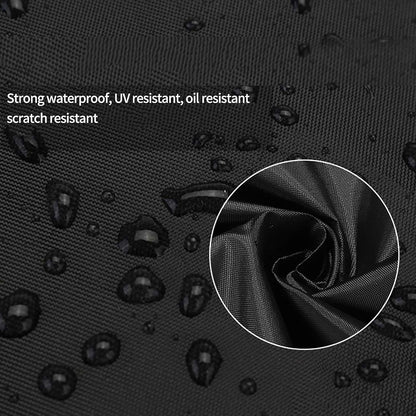 Waterproof Car Cover for Jeep Wrangler 4 Door Weather Protection Car Cover 192 x 75 for 174 inch Wrangler