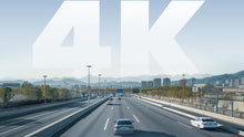 ريدتايجر كاميرا لوحة قيادة 4K للسيارات، تحكم من التطبيق، ADAS، بطاقة ذاكرة 32GB متضمنة، نظام تحديد المواقع والواي فاي مدمج، كاميرا لوحة قيادة صغيرة مع مقياس تسارع، رؤية ليلية، وضع وقوف السيارة لمدة 24