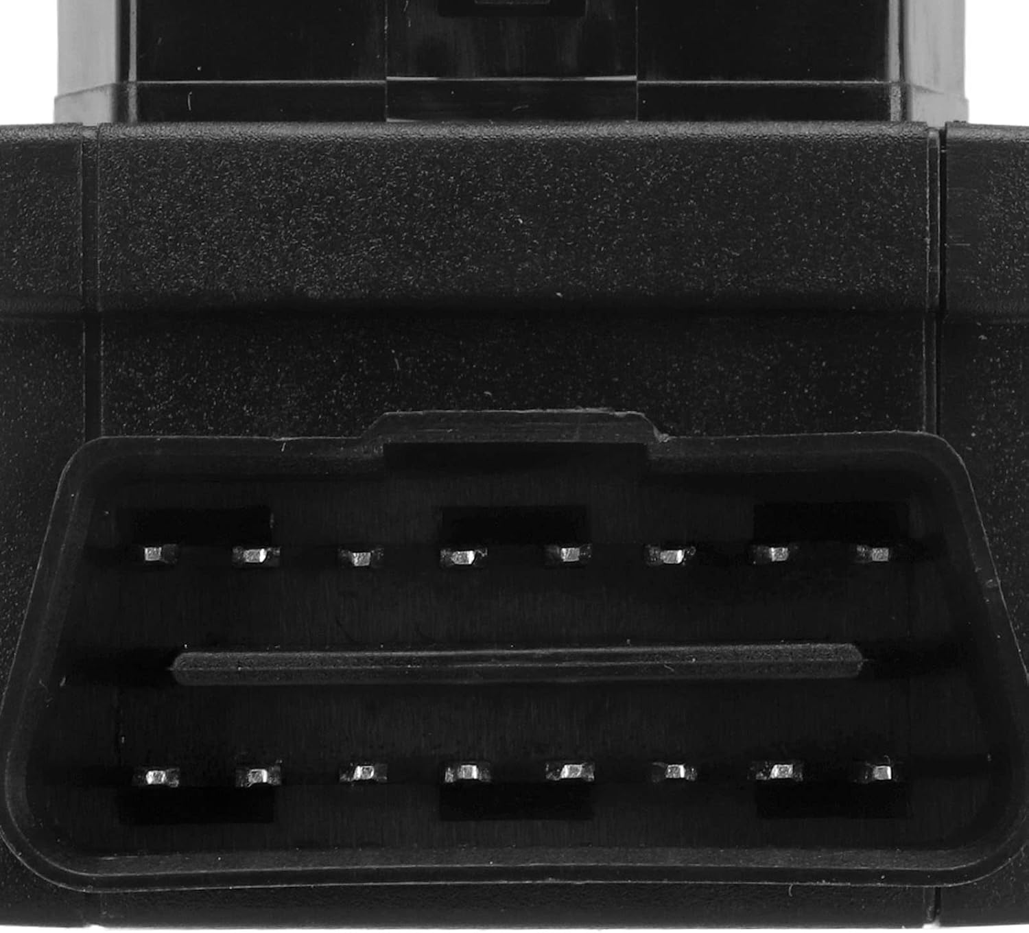 Gernie Obd Splitter Adapter, Pocket Obd2 Obdii Full 16 Pin Male To 2 Female 1 Cable For Diagnostic Extender, Compact Adapter Converter