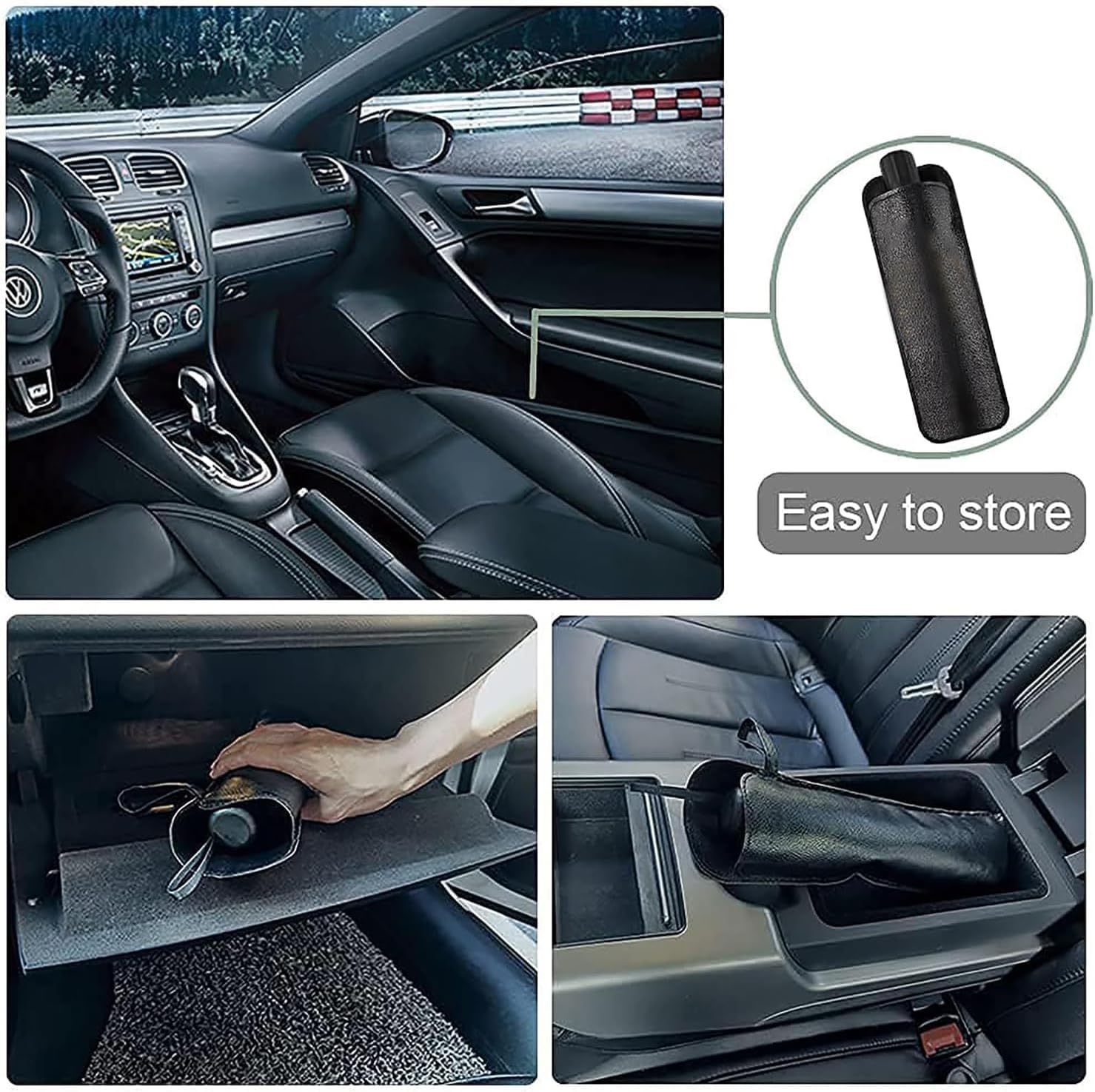 Padom Car Windshield Sun Shade Umbrella, Foldable Car Sun Shade Windshield, Fit Sedan SUV Pickup Truck Most Vehicles Car Window Shades, Front Windshield Sunshade for car Accessories (57"*31")