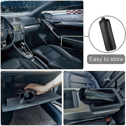 Padom Car Windshield Sun Shade Umbrella, Foldable Car Sun Shade Windshield, Fit Sedan SUV Pickup Truck Most Vehicles Car Window Shades, Front Windshield Sunshade for car Accessories (57"*31")