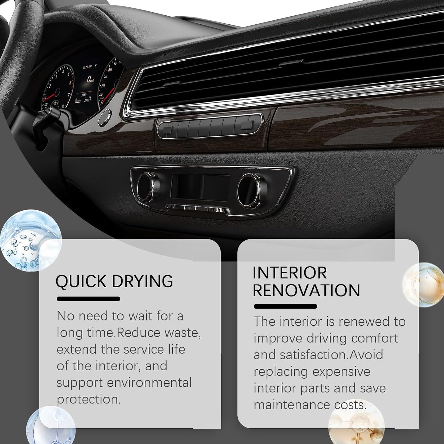 Scratch Remover for Vehicles, Car Interior Repair Polishing Agent, Universal Car Polish for Scratch Repair, Maintenance & Polishing Care for Cars, Trucks, and SUVs (100ml)