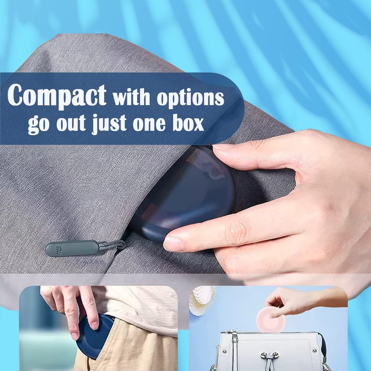 مجموعة كابل محول شحن USB متعدد، صندوق محول USB C إلى صندوق محول جهاز iOS، مجموعة تحويل USB A ونوع C إلى ذكر مايكرو/نوع C/جهاز iOS، نقل البيانات، تخزين البطاقات، دبوس إخراج صيني، حامل جوال (أزرق)