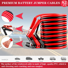 Car Roadside Emergency Kit, with Jumper Cables Automotive Kit,Car Safety Roadside Assistance Kit Headlamp,Tow Straps, Safety Hammers, Rainwear, Gloves.Black