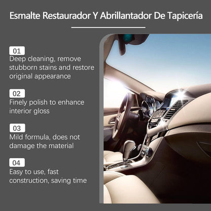 Scratch Remover for Vehicles, Car Interior Repair Polishing Agent, Universal Car Polish for Scratch Repair, Maintenance & Polishing Care for Cars, Trucks, and SUVs (100ml)